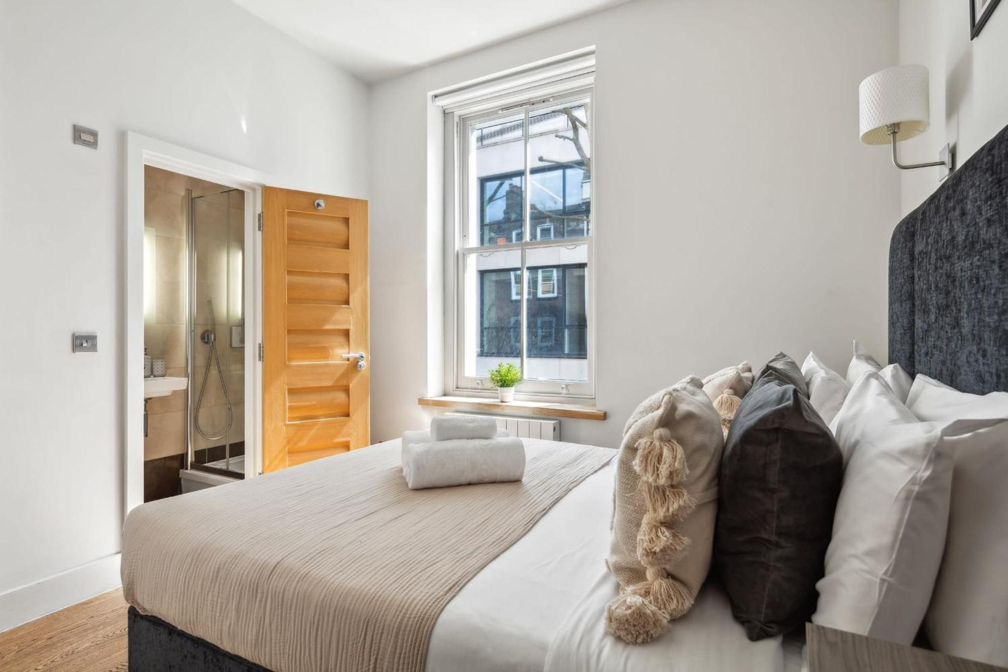 Fitzrovia 3Br - Cityapartmentstay London Kültér fotó