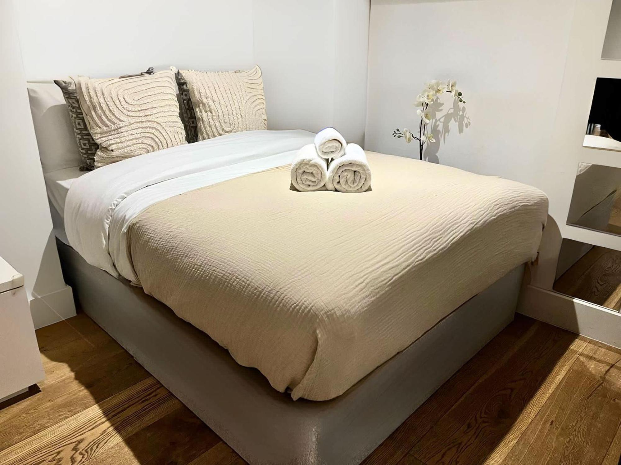 Fitzrovia 3Br - Cityapartmentstay London Kültér fotó